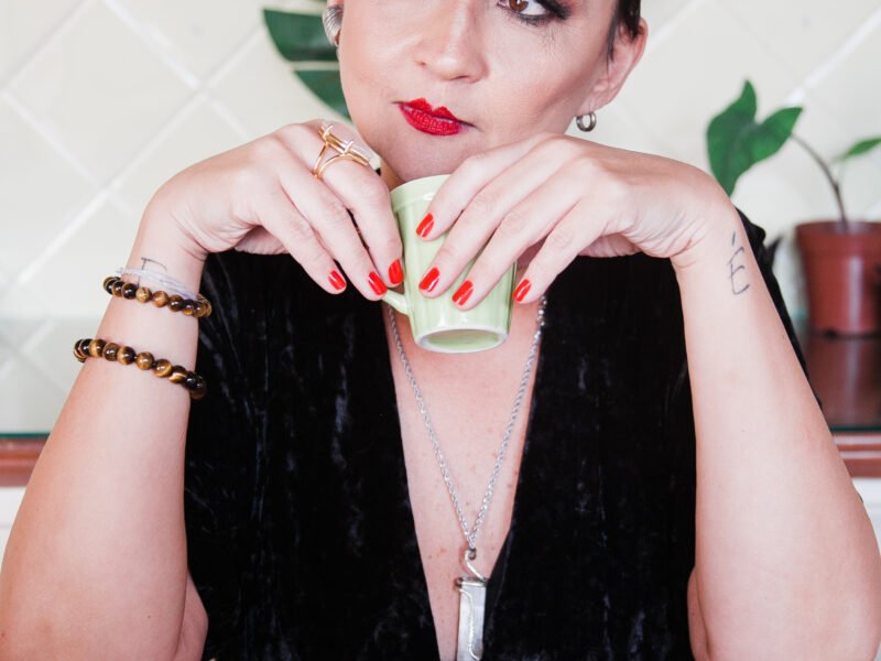 Ana Paula Sexological Bodywork