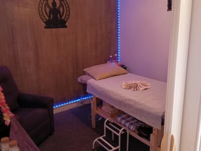 Massagem tântrica unissex